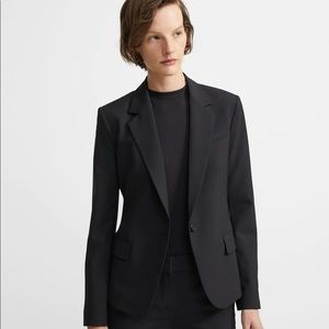 Theory Black Women’s Blazer